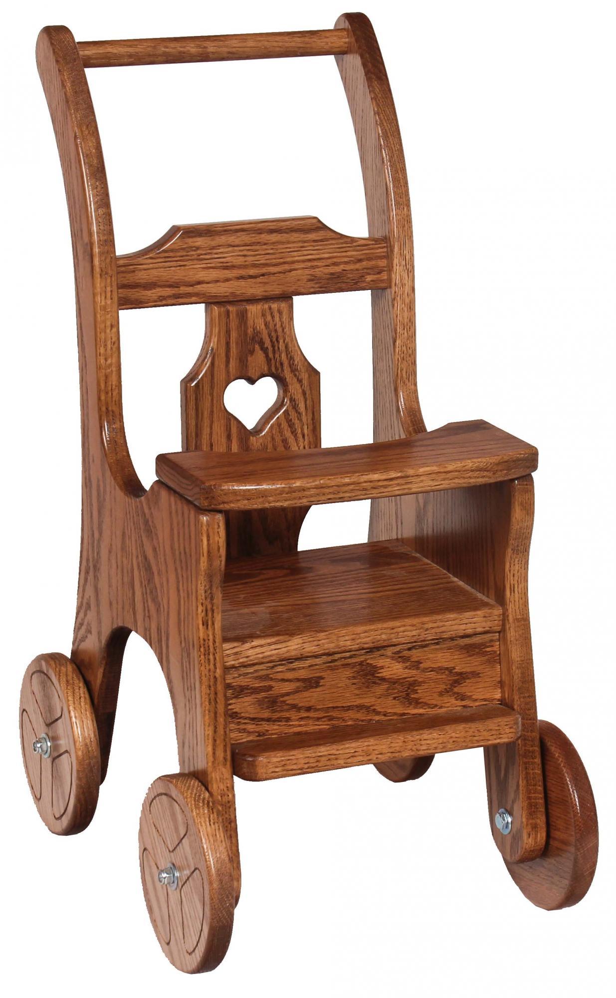 Amish best sale doll furniture